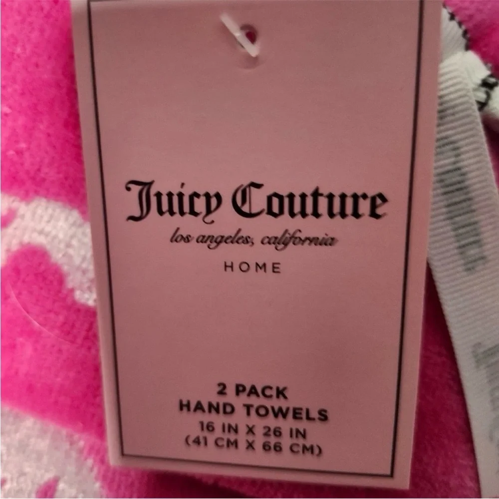 Juicy Couture questions leave